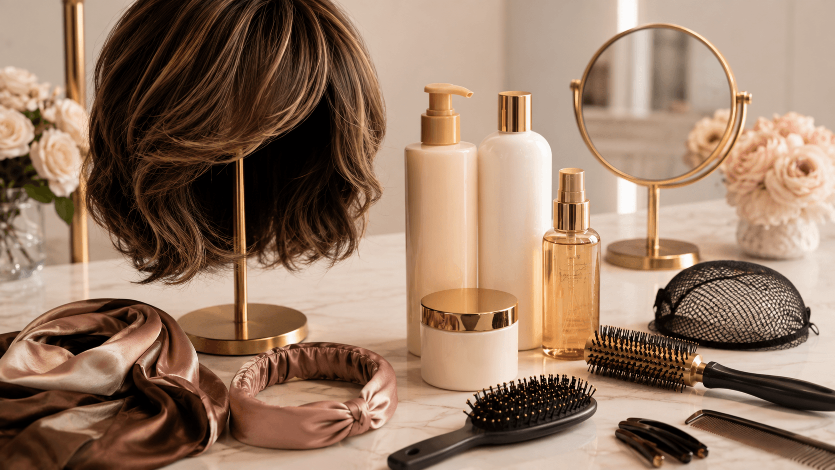 Accessories & Hair Care