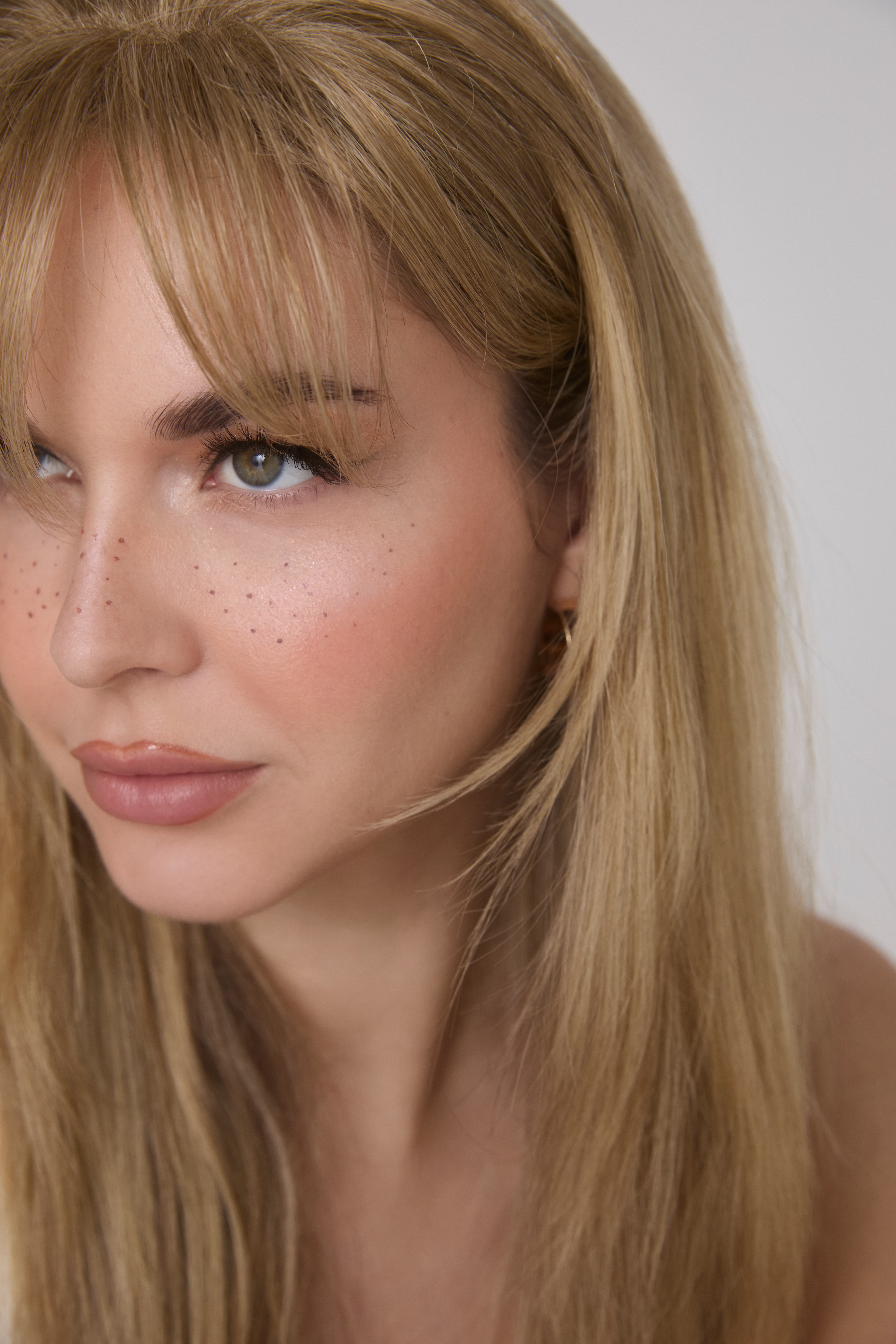 Mono Enhancers & Lookbook in Fringe Flair Spring Honey