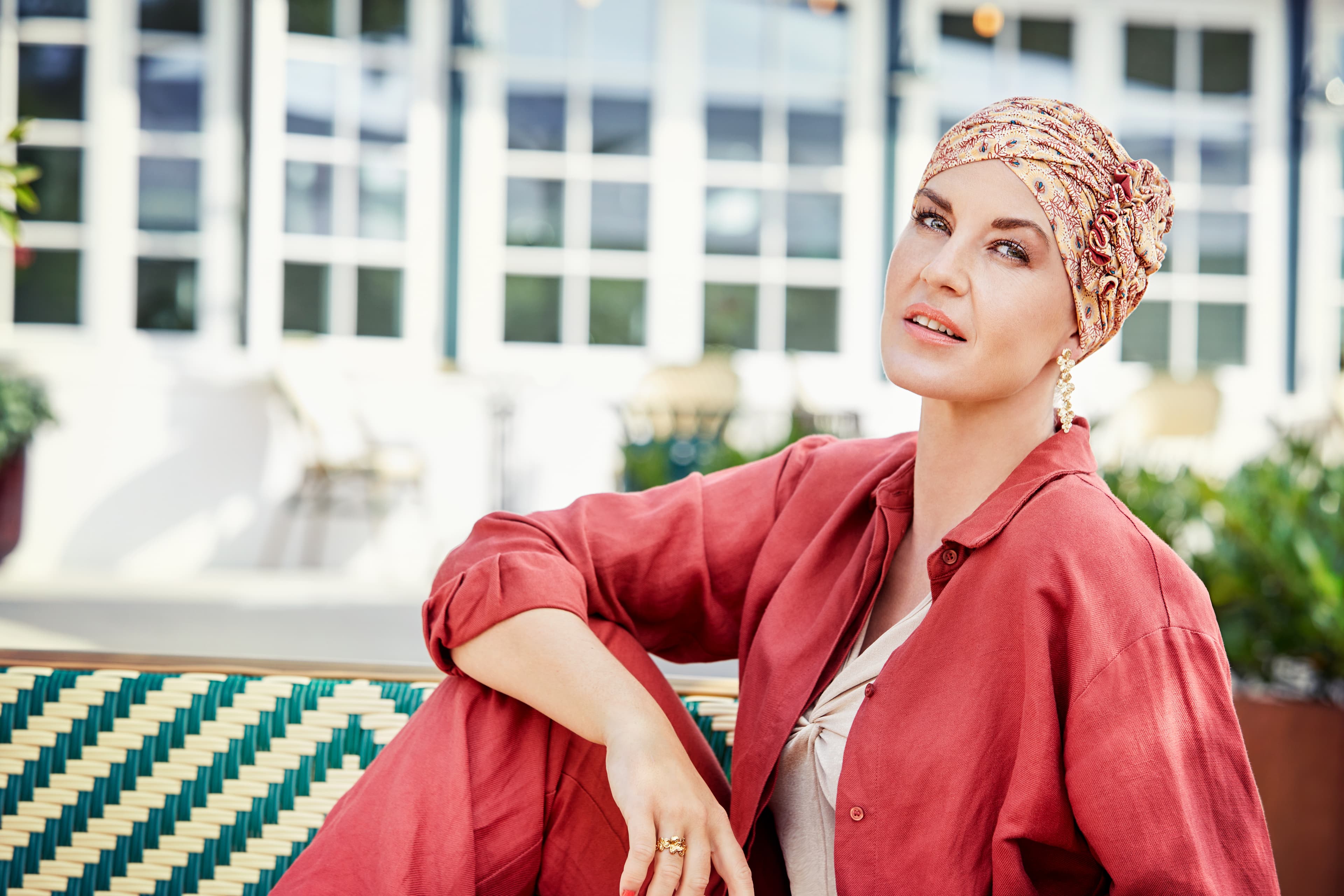Compassionate Chemotherapy Headwear & Wigs