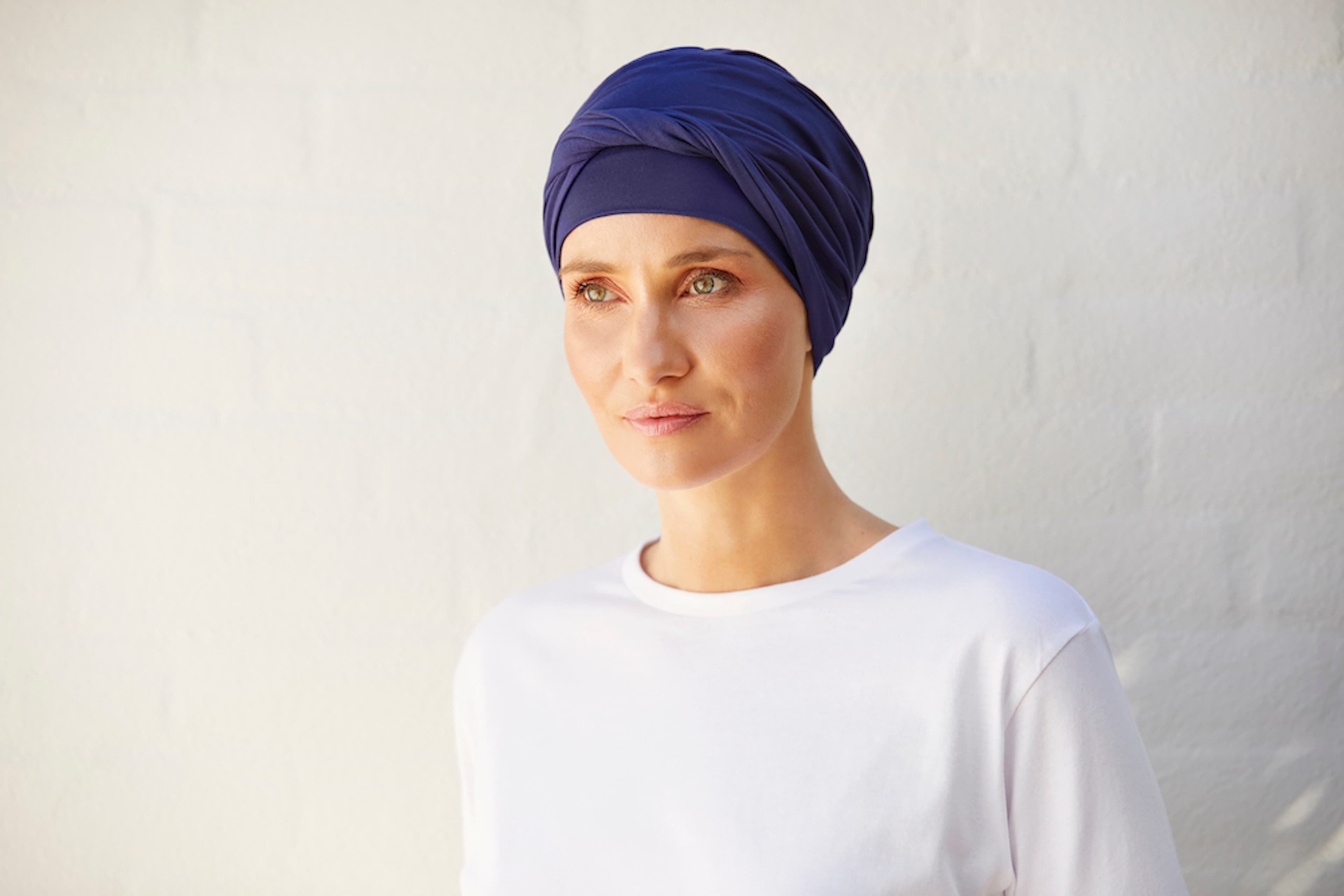 Shakti Turban - 0255 Dark Blue