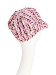 Pandora Boho Cap - 0908 Pink Boucle Symphony