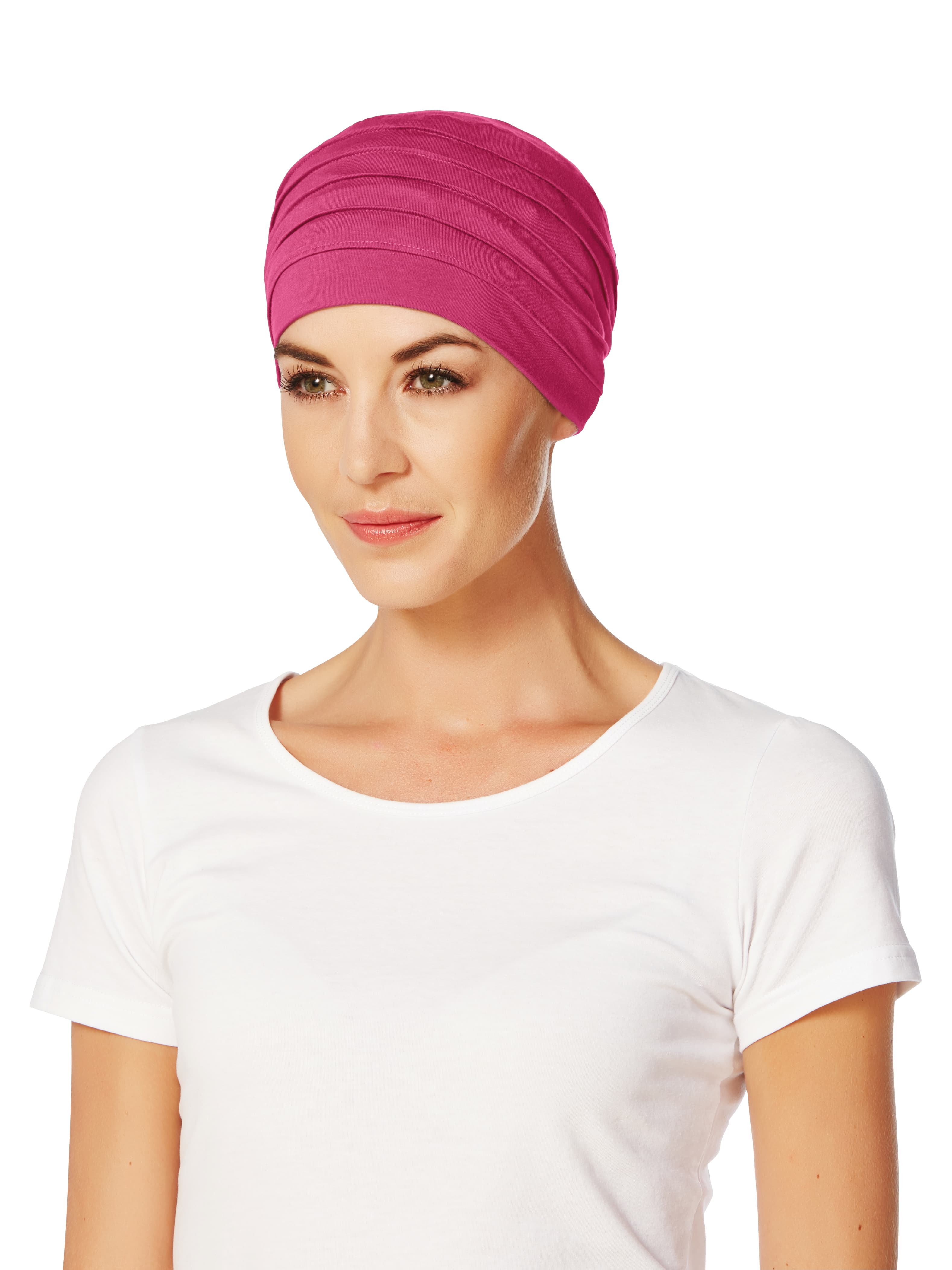 Yoga Turban - Cerise