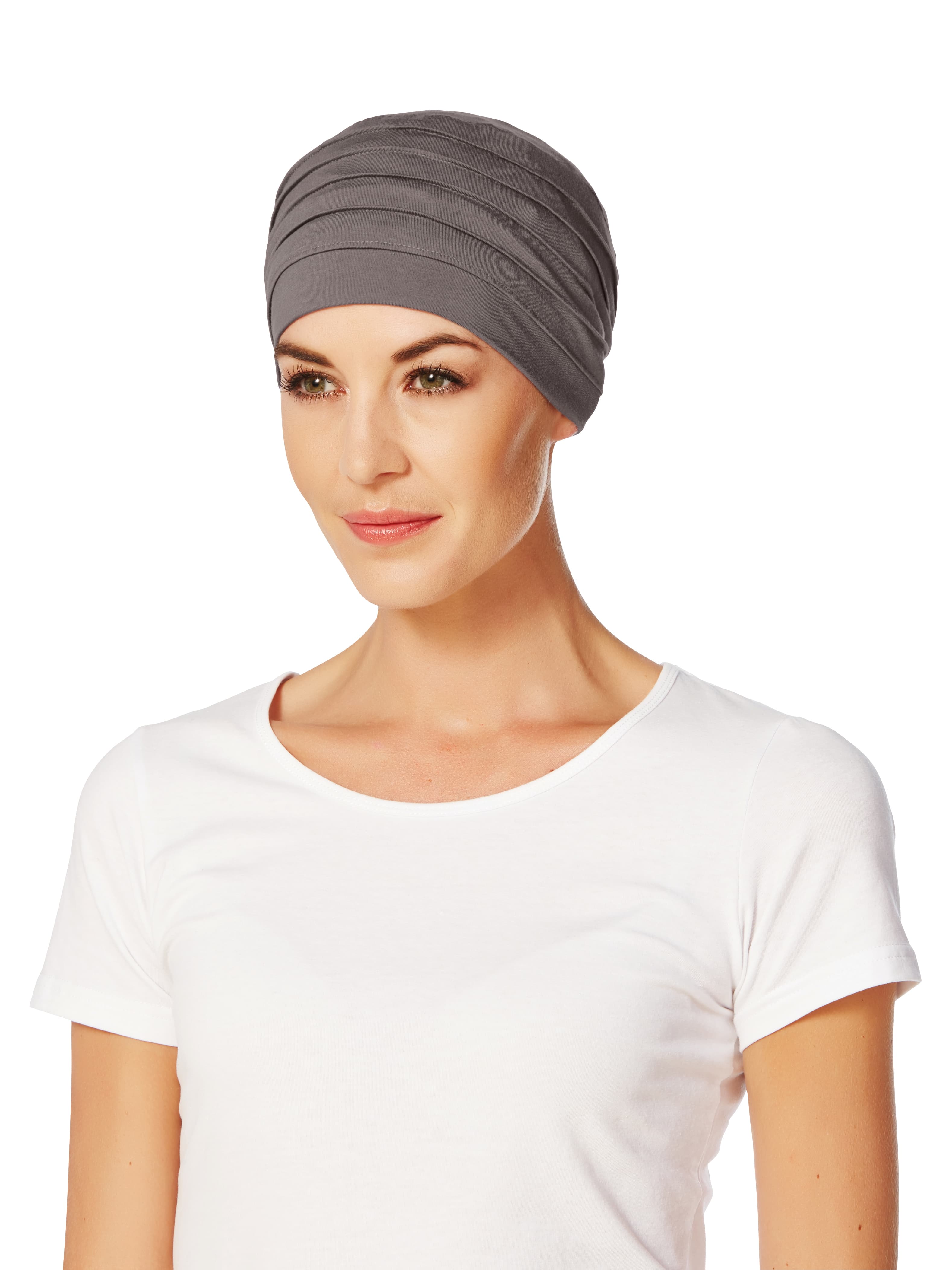 Yoga Turban - Grey Brown