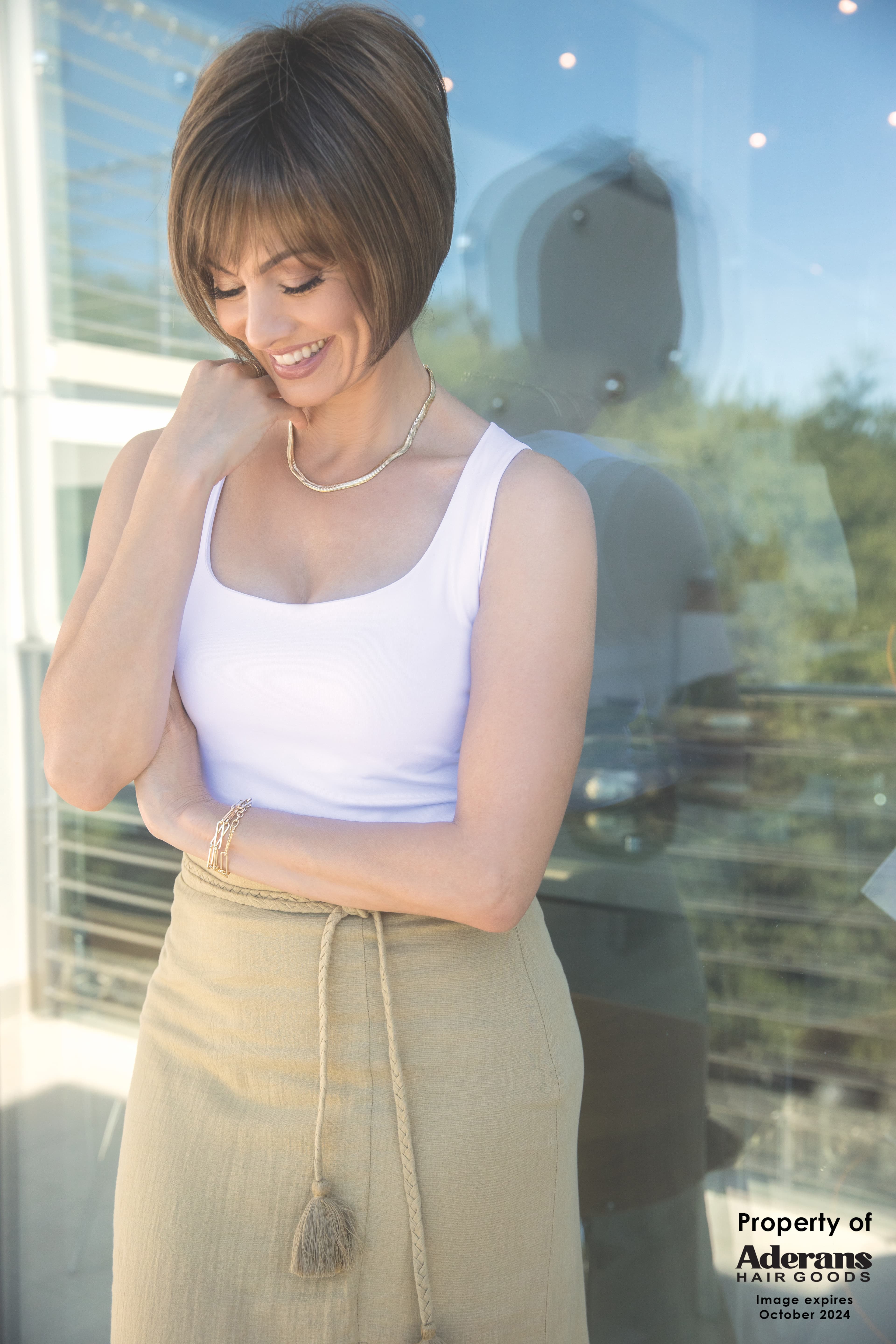 Flattering Proportions Synthetic Style
