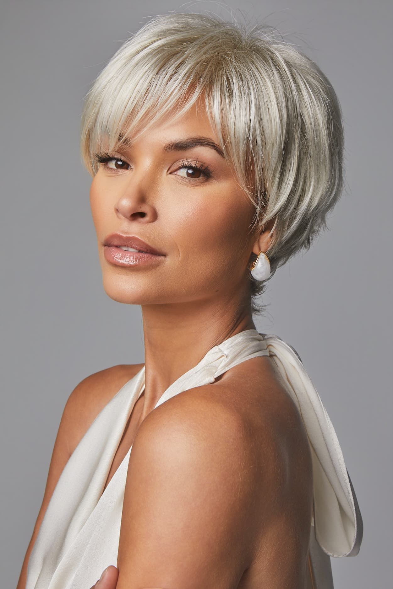 Ivy in Platinum Pearl