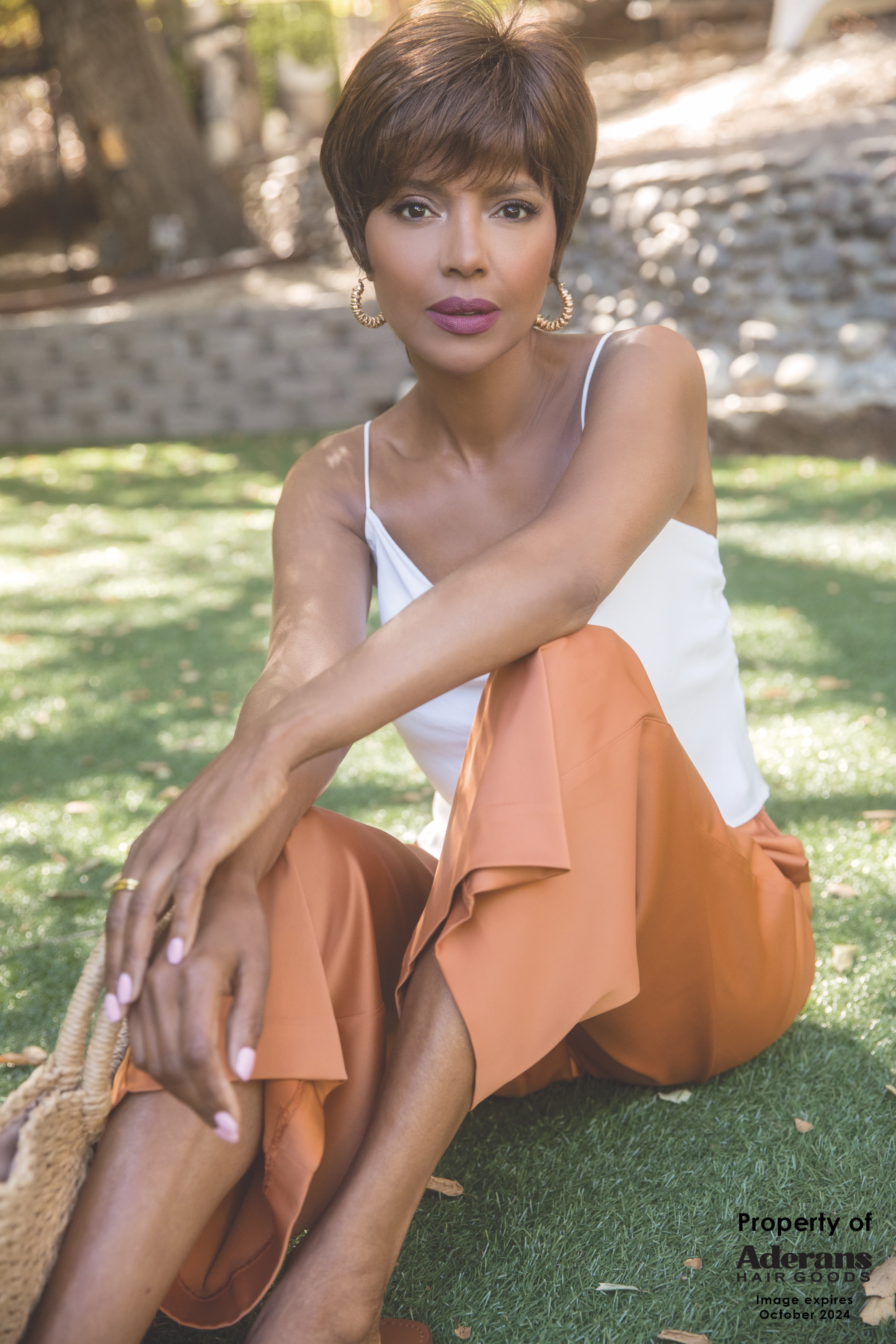 Sally in Toasted Brown