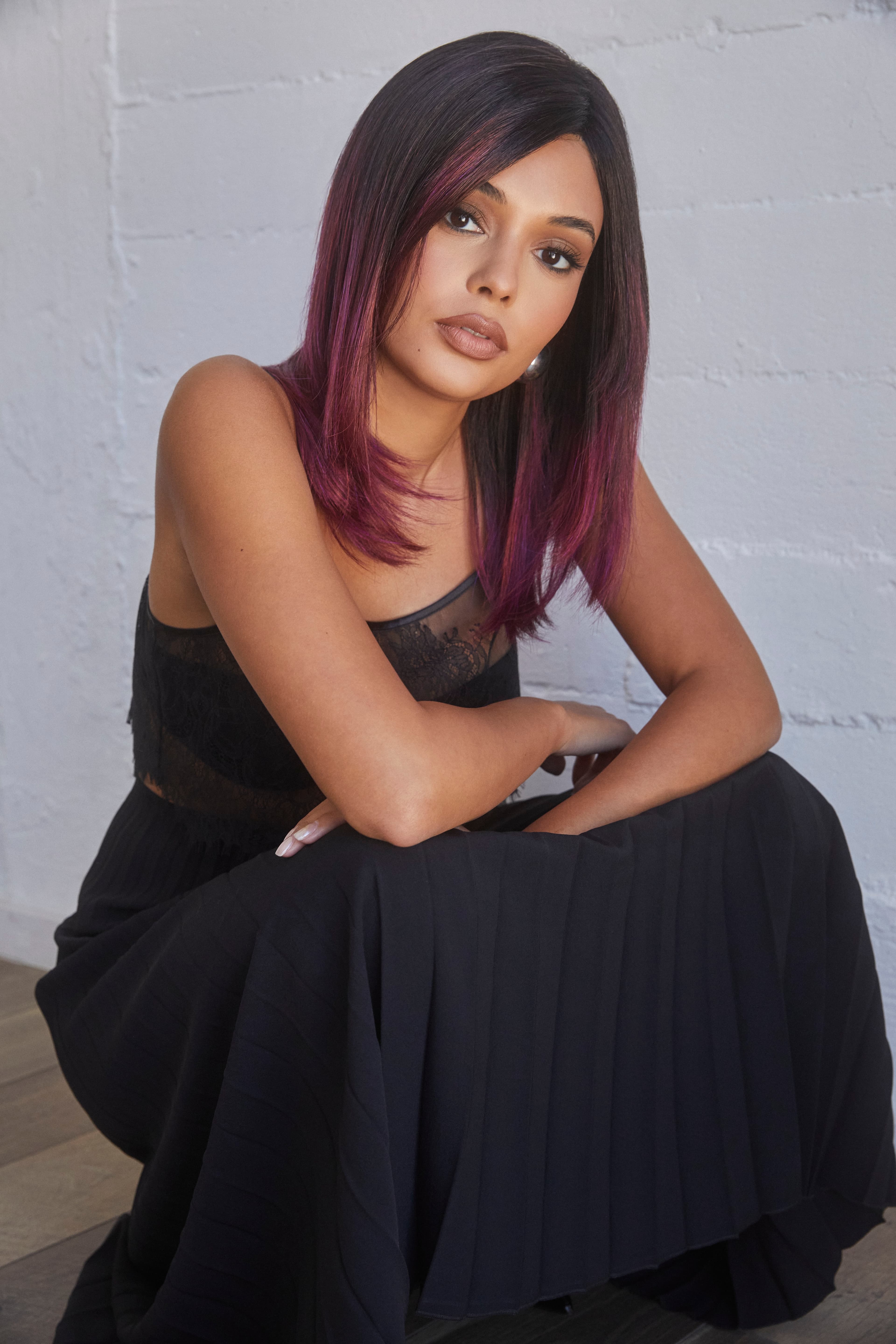 Dakota in PLumberry Jam (Rooted)