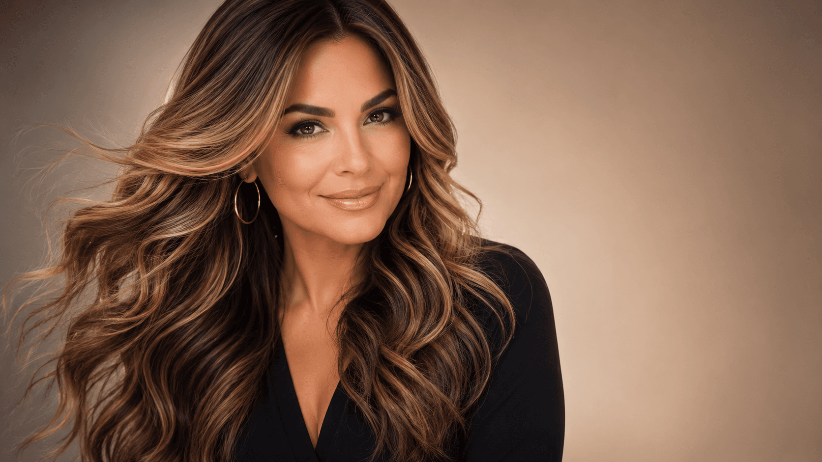 Women's Luxury Human Hair