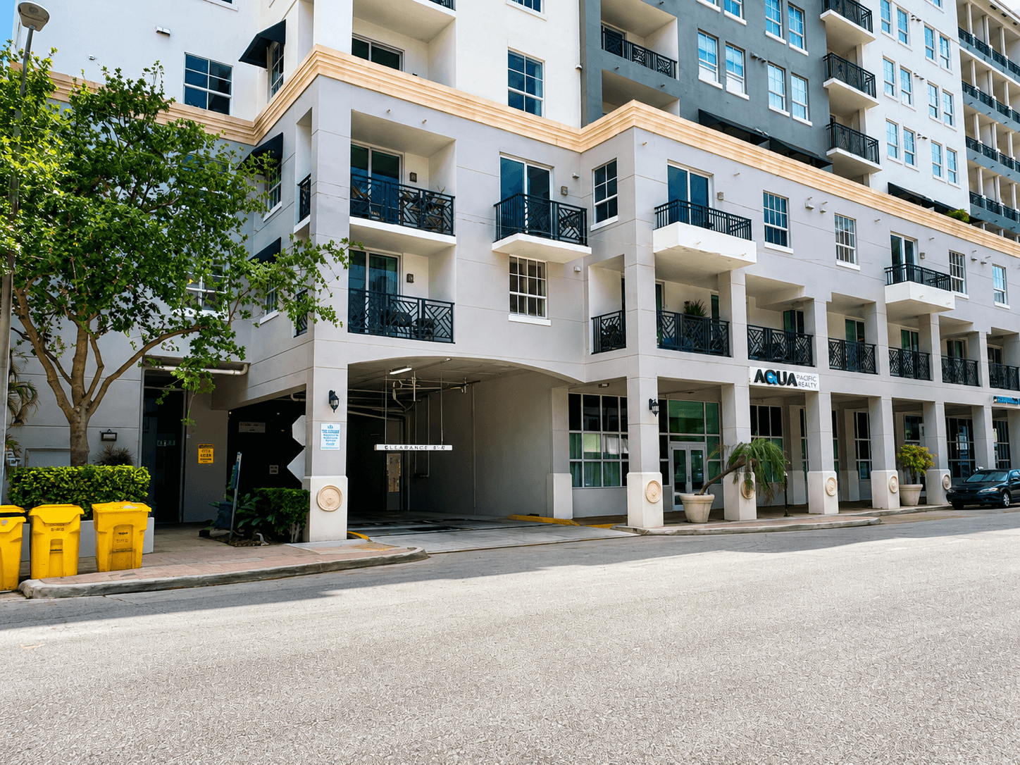 Available Parking at Chic Wig Boutique WEST PALM BEACH, FL